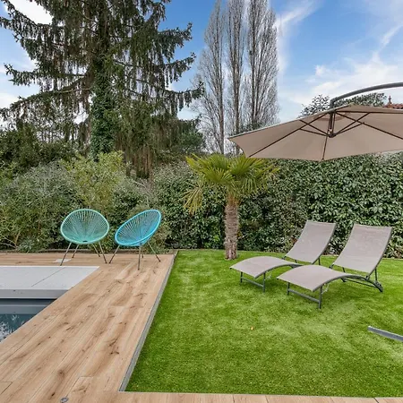 Bassin D'arcachon 8 Personnes Сasa de vacaciones *