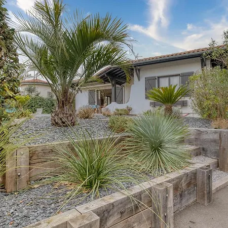 Bassin D'arcachon 8 Personnes * La Teste-de-Buch