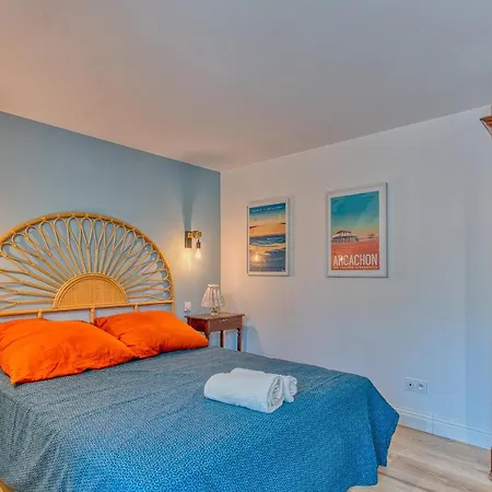 Holiday home Bassin D'arcachon 8 Personnes *