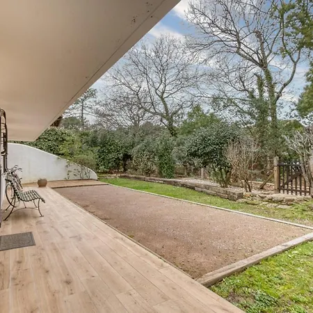 Bassin D'arcachon 8 Personnes *