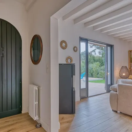 Bassin D'arcachon 8 Personnes Holiday home