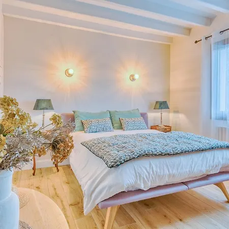 Сasa de vacaciones Bassin D'arcachon 8 Personnes