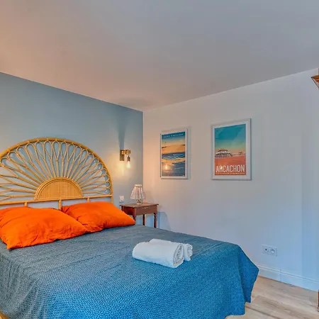 Bassin D'arcachon 8 Personnes Сasa de vacaciones