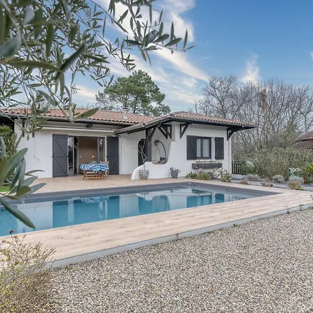 Сasa de vacaciones Bassin D'arcachon 8 Personnes